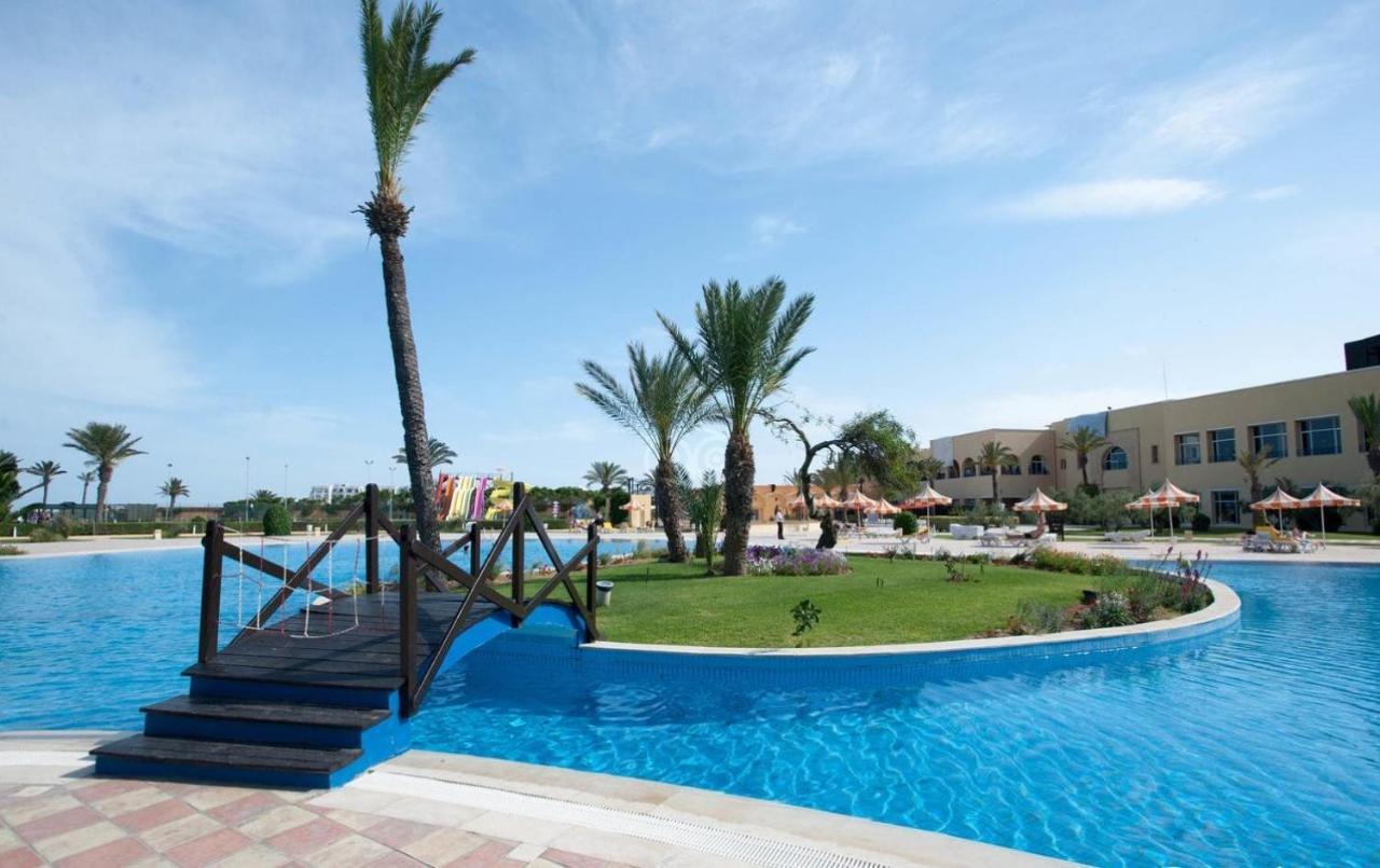 Hotel Nour Palace Resort & Thalasso Махдія Екстер'єр фото