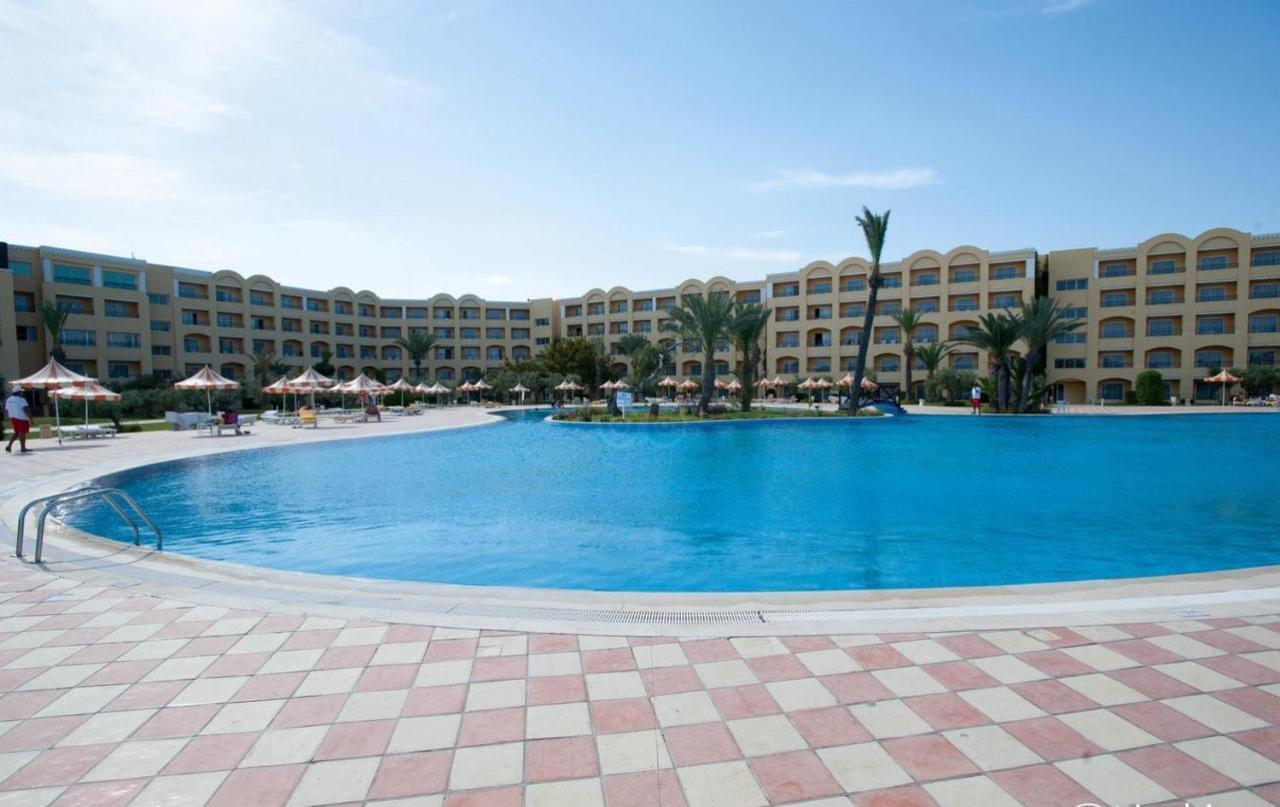 Hotel Nour Palace Resort & Thalasso Махдія Екстер'єр фото
