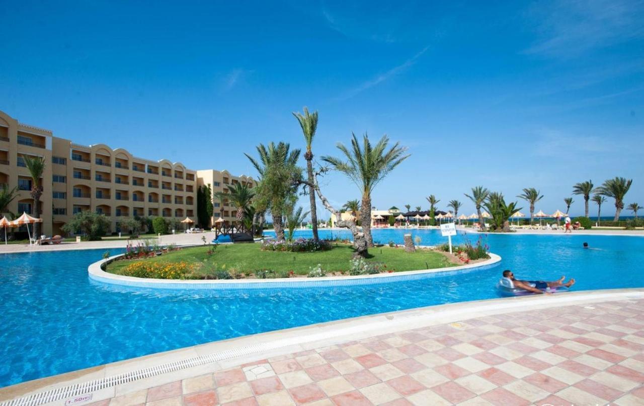 Hotel Nour Palace Resort & Thalasso Махдія Екстер'єр фото
