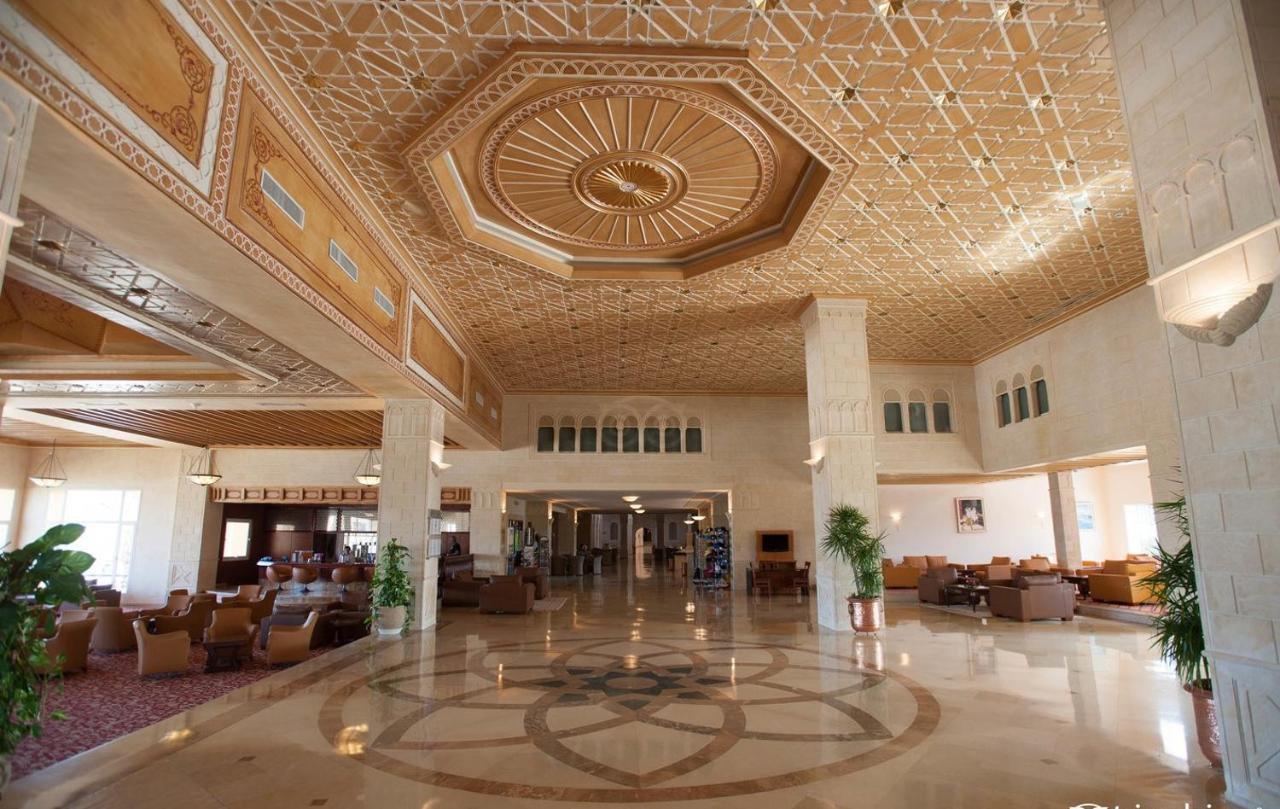 Hotel Nour Palace Resort & Thalasso Махдія Екстер'єр фото