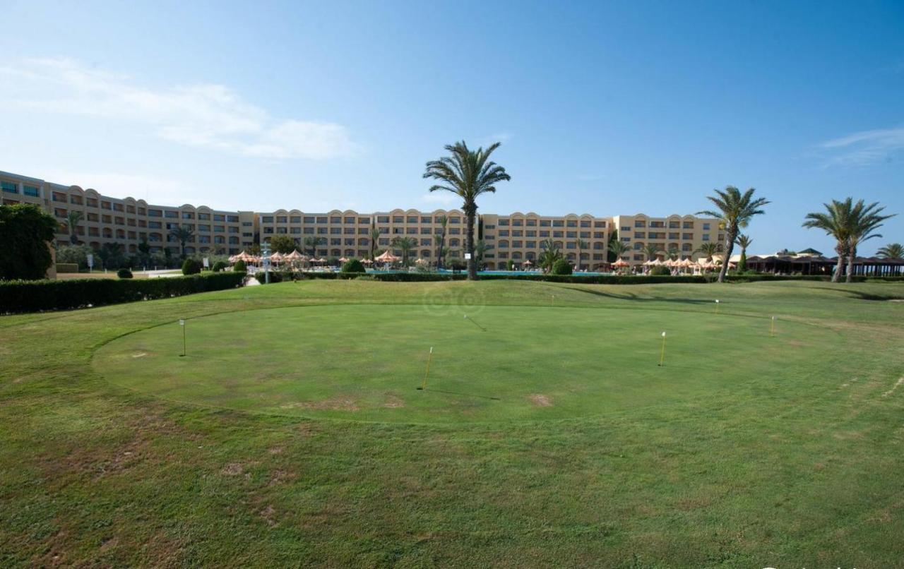 Hotel Nour Palace Resort & Thalasso Махдія Екстер'єр фото