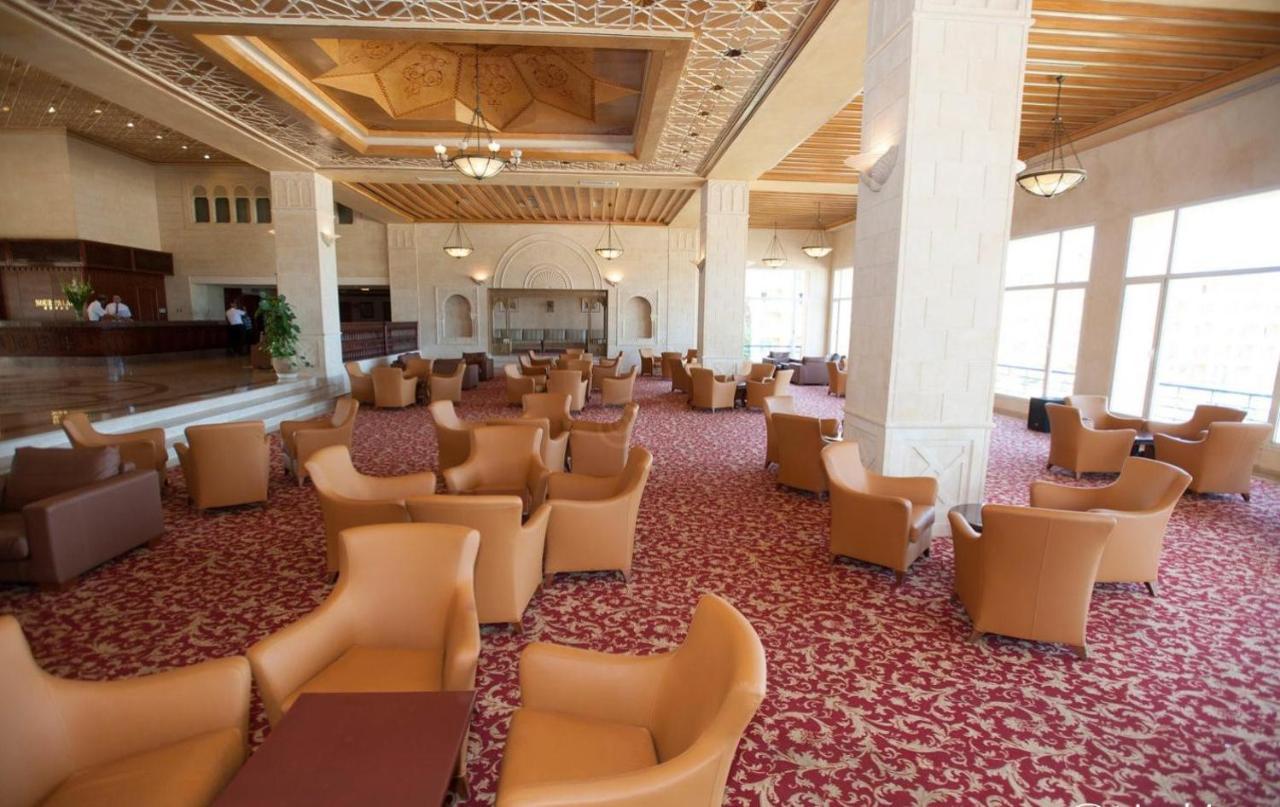 Hotel Nour Palace Resort & Thalasso Махдія Екстер'єр фото
