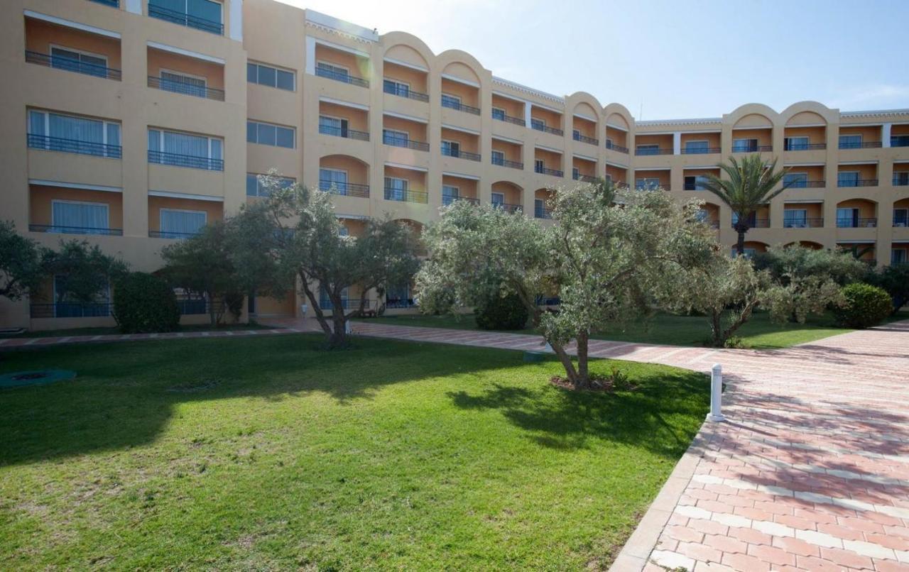Hotel Nour Palace Resort & Thalasso Махдія Екстер'єр фото