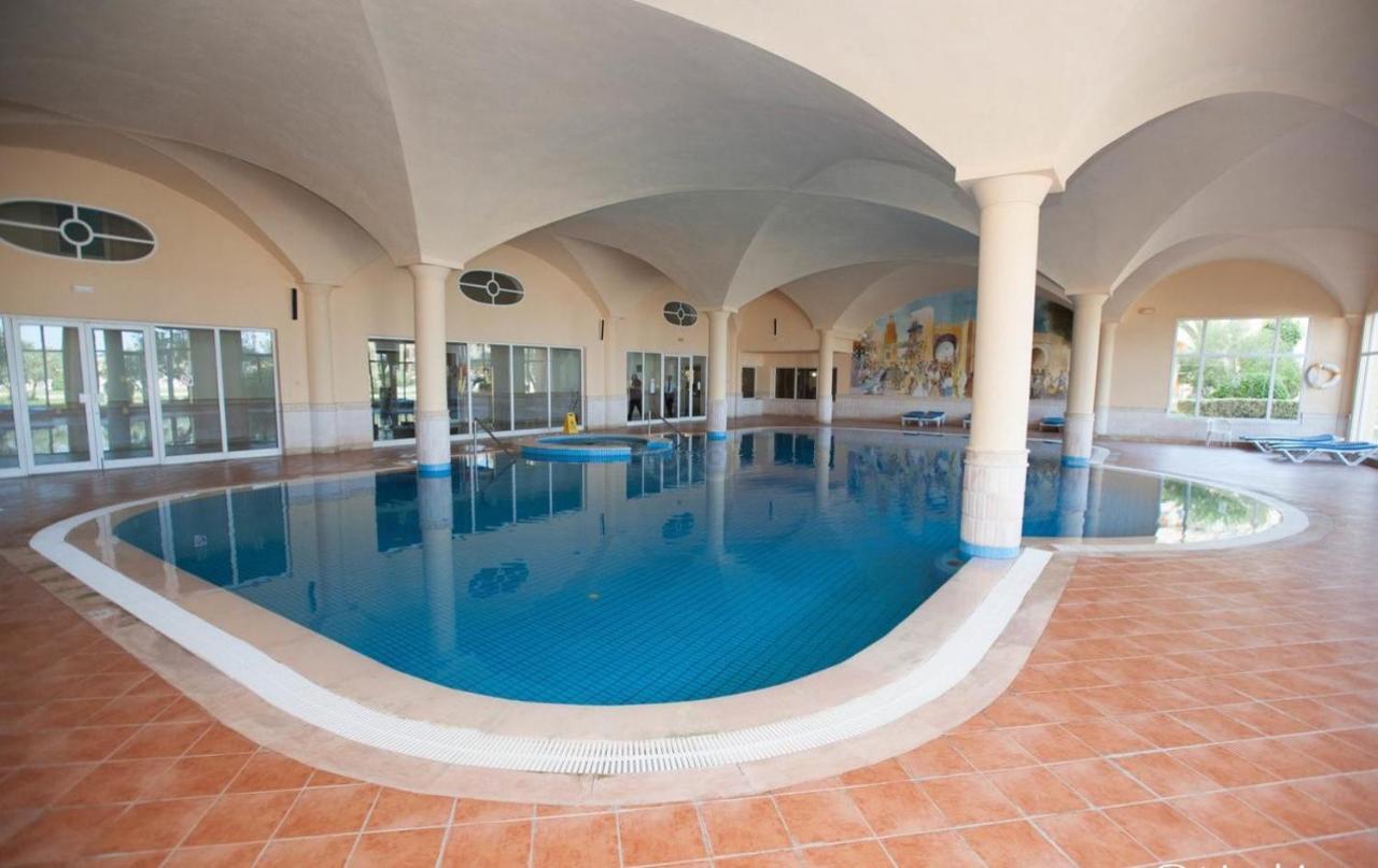 Hotel Nour Palace Resort & Thalasso Махдія Екстер'єр фото
