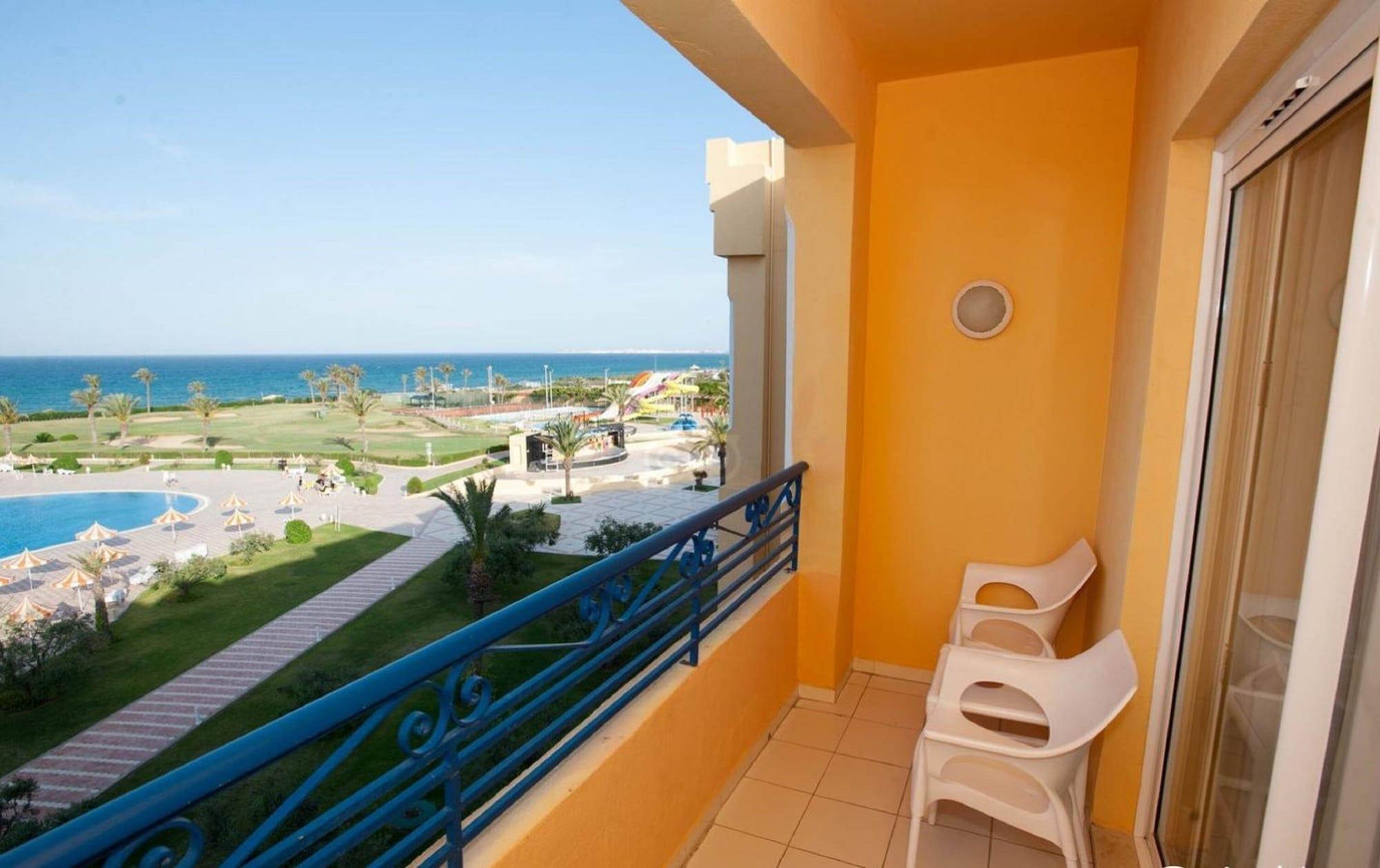Hotel Nour Palace Resort & Thalasso Махдія Екстер'єр фото