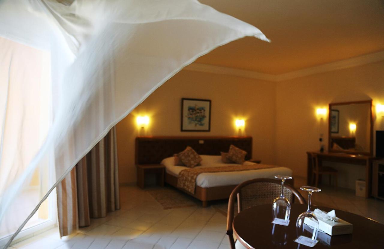 Hotel Nour Palace Resort & Thalasso Махдія Екстер'єр фото