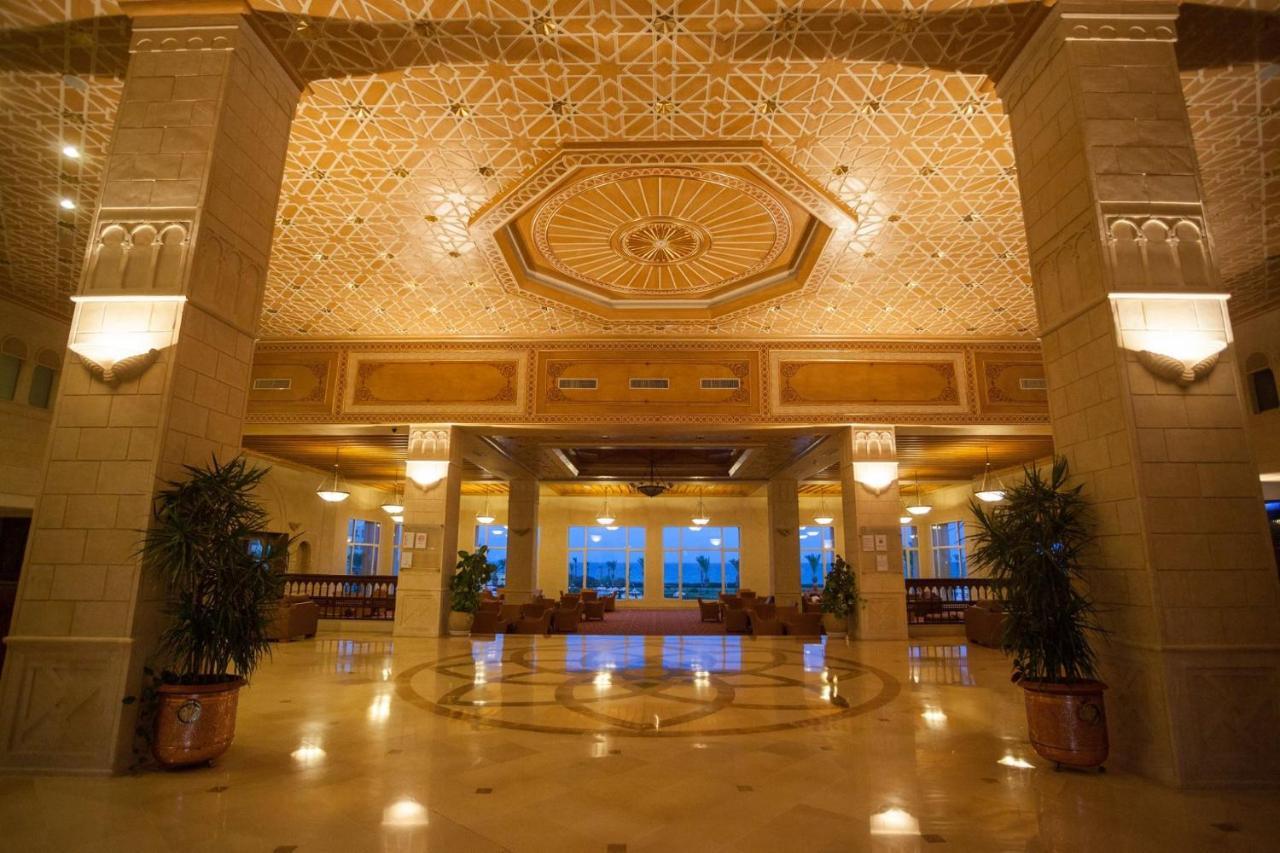 Hotel Nour Palace Resort & Thalasso Махдія Екстер'єр фото