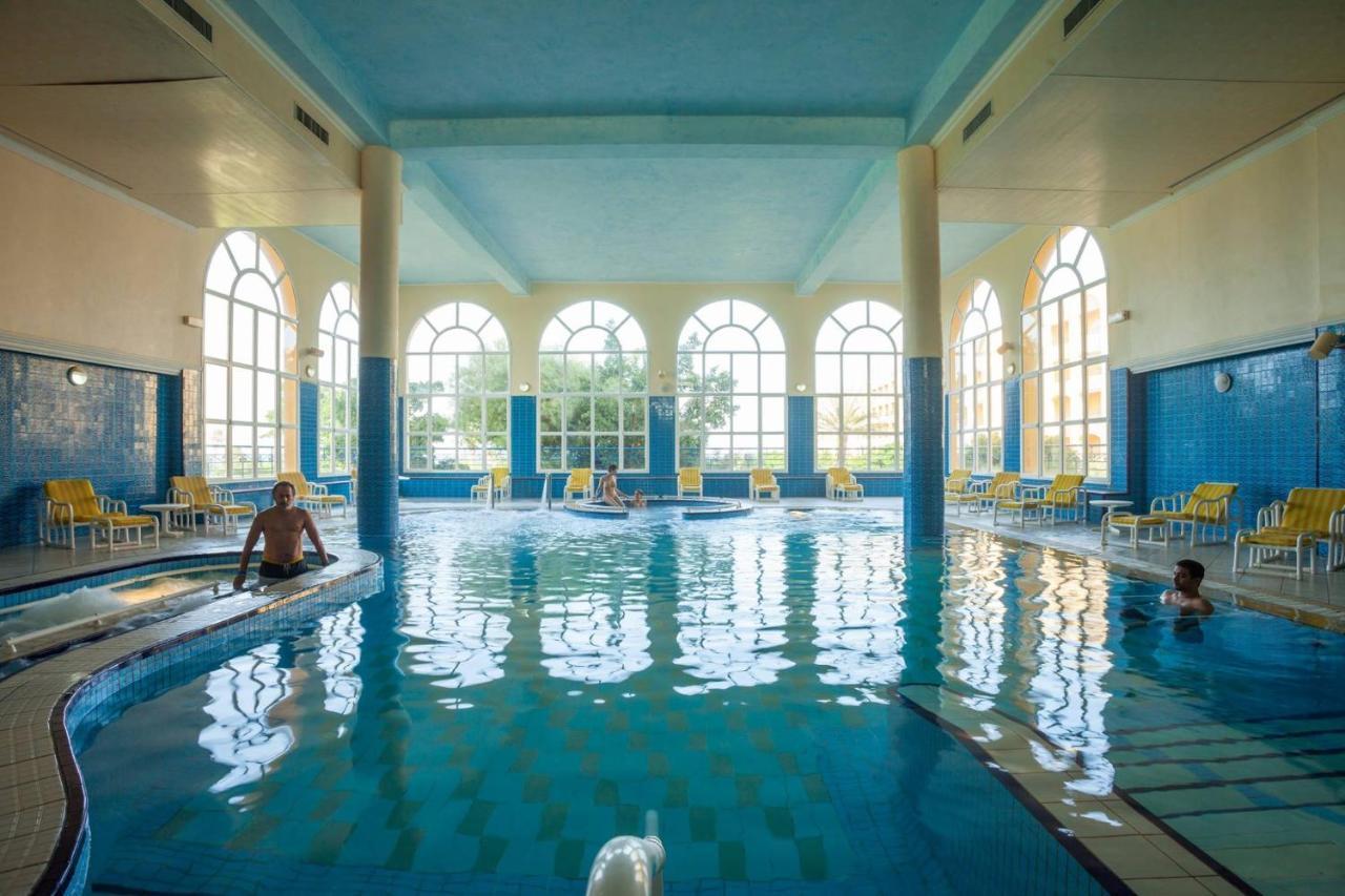 Hotel Nour Palace Resort & Thalasso Махдія Екстер'єр фото
