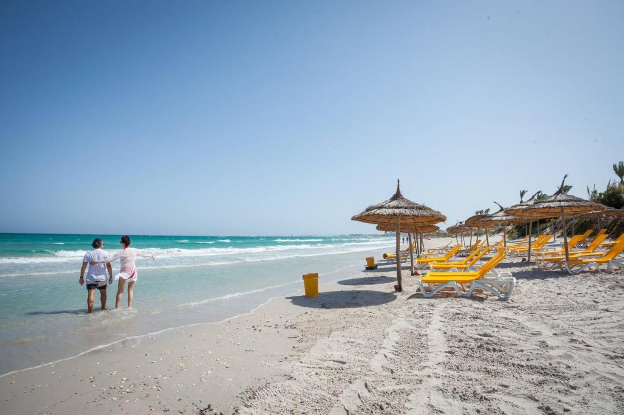 Hotel Nour Palace Resort & Thalasso Махдія Екстер'єр фото
