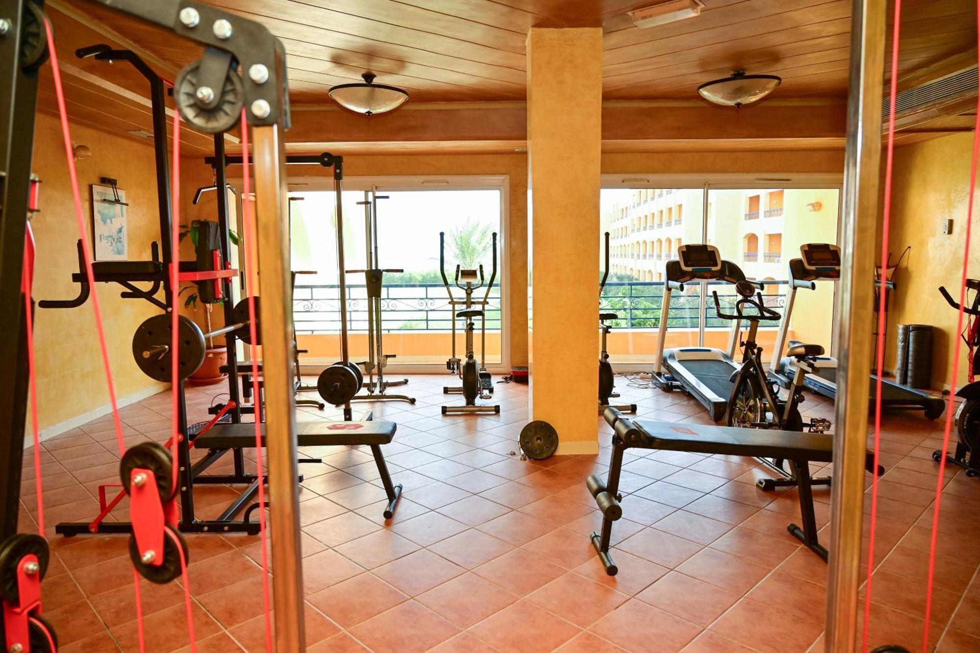 Hotel Nour Palace Resort & Thalasso Махдія Екстер'єр фото