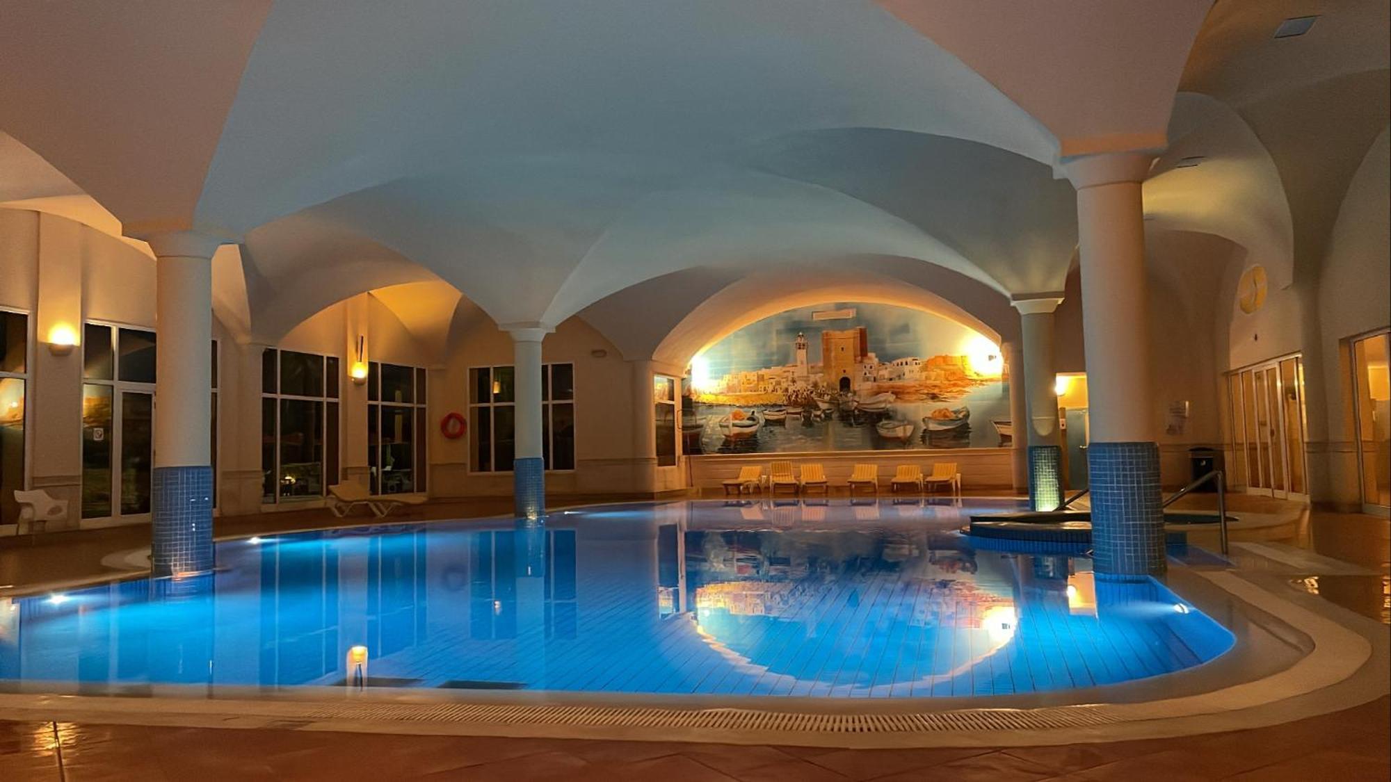 Hotel Nour Palace Resort & Thalasso Махдія Екстер'єр фото