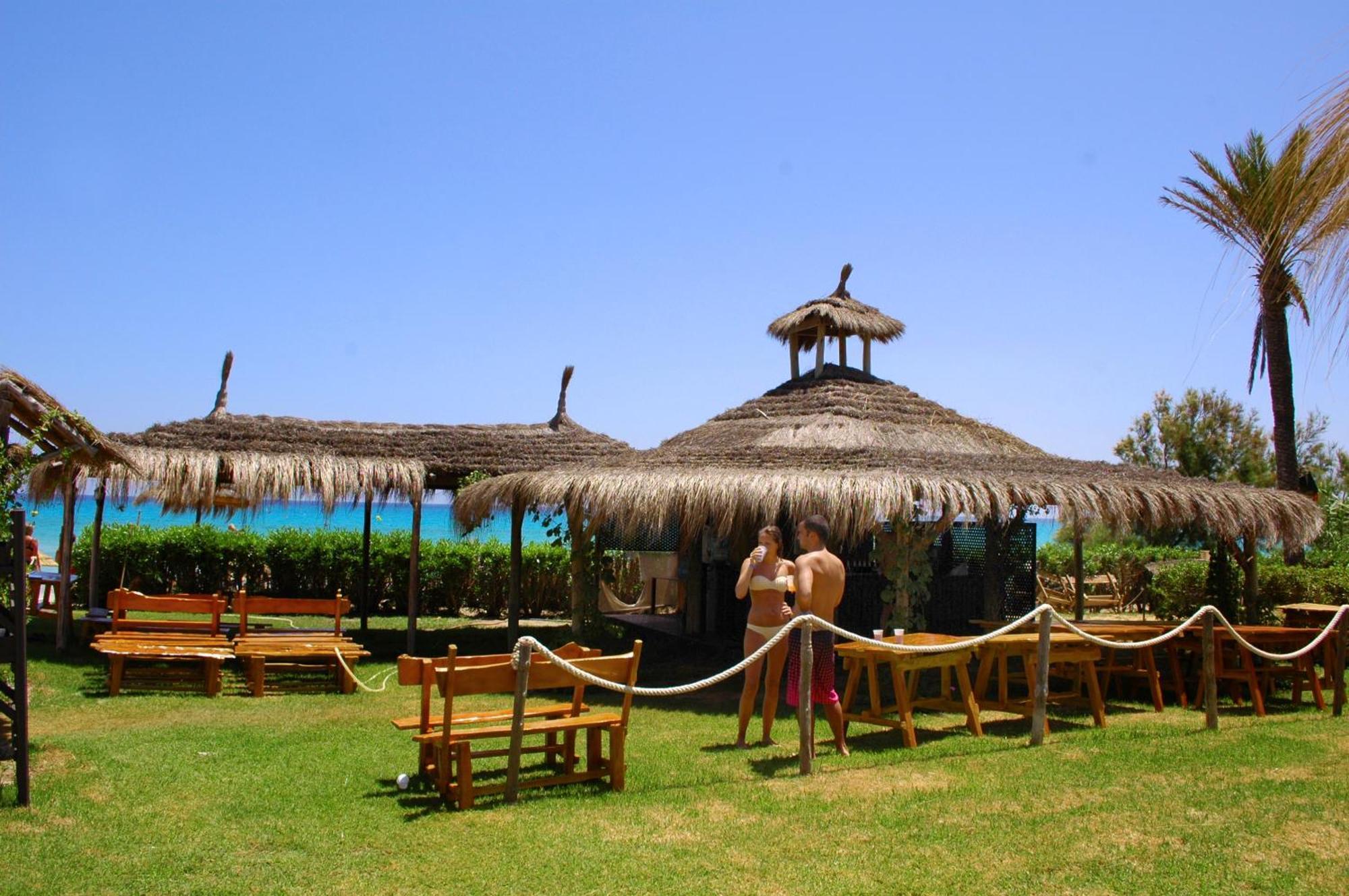 Hotel Nour Palace Resort & Thalasso Махдія Екстер'єр фото
