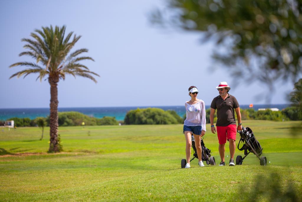 Hotel Nour Palace Resort & Thalasso Махдія Екстер'єр фото
