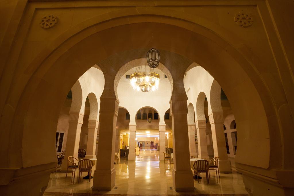Hotel Nour Palace Resort & Thalasso Махдія Екстер'єр фото